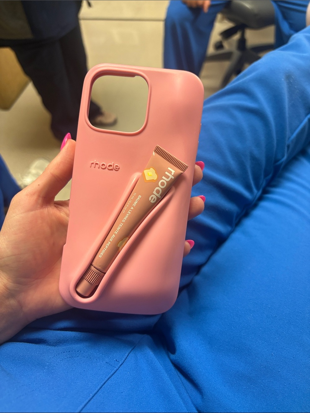 RHODE phone case 16 pro max